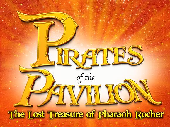 Summer Panto: Pirates of the Pavilion