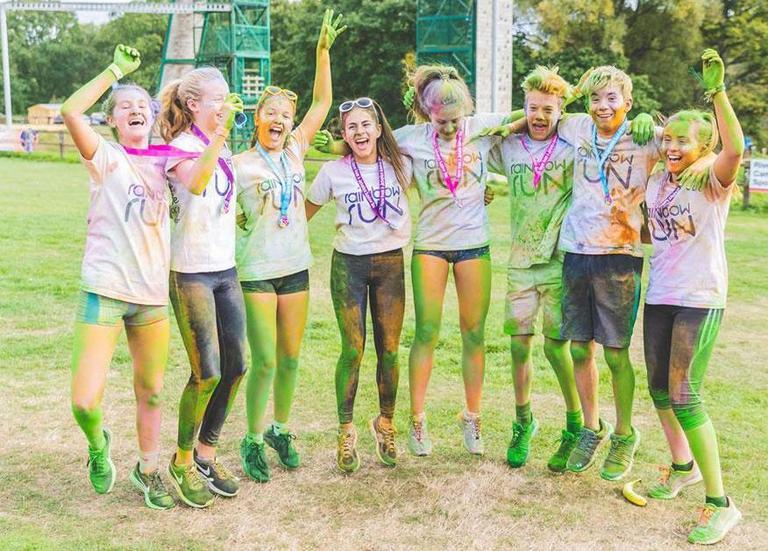 Dorset Rainbow Run