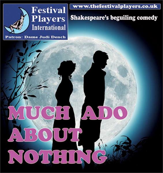 Outdoor Theatre: Much Ado About Nothing
