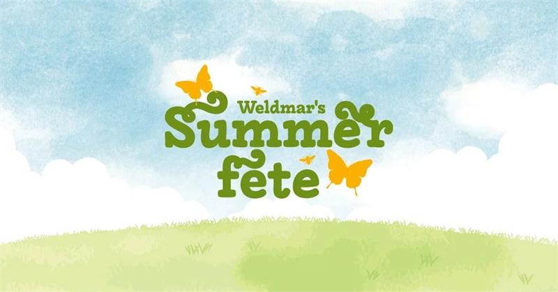 Weldmar Summer Fete