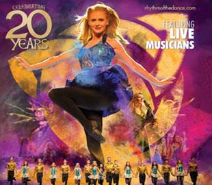 Rhythm of the Dance