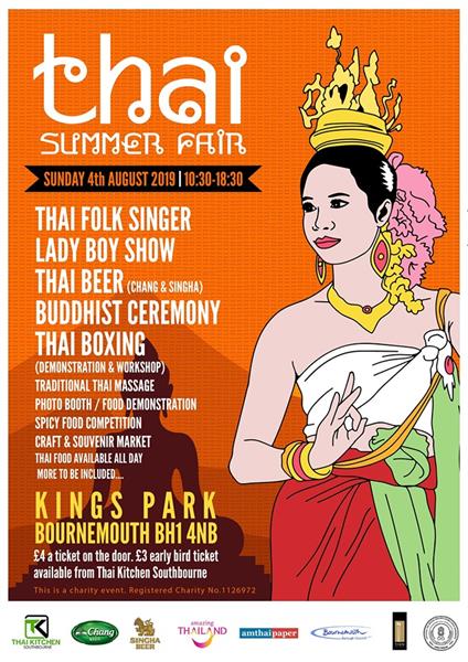 Thai Summer Fair