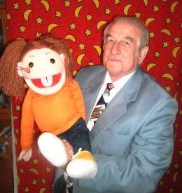 Family Fun Shows with Mervyn Cole
