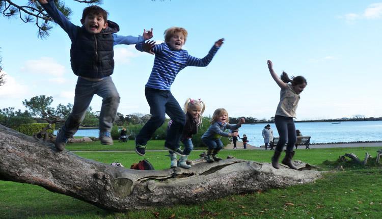 Poole Park Family Fun Day