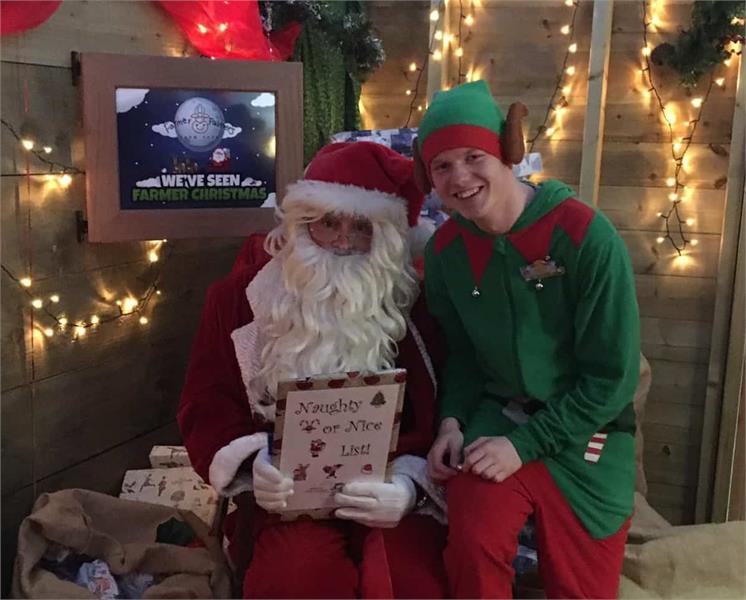 Magical Fun with ‘Farmer Christmas’