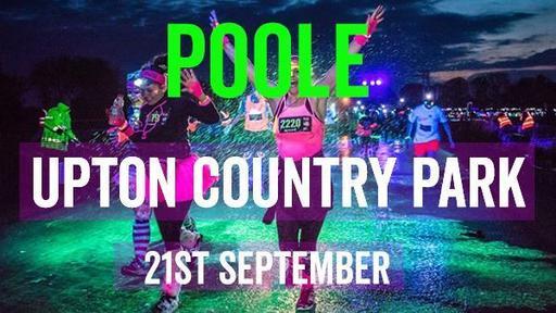 Glow in the Park 5K Fun Run
