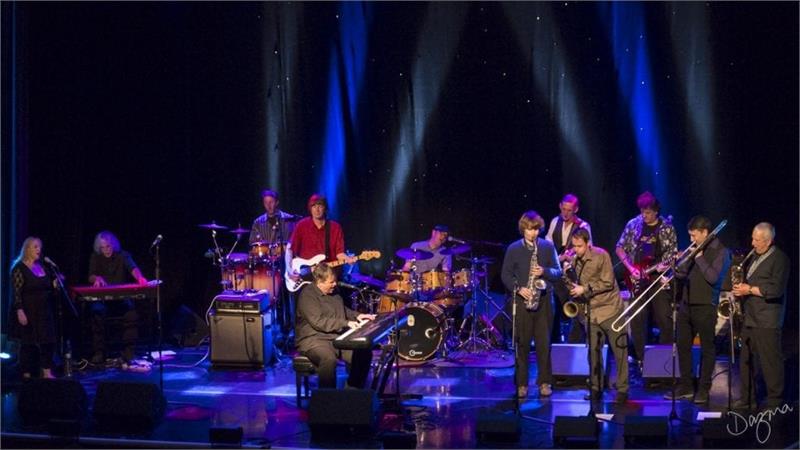 Ben Waters : Final Performance at The Tivoli