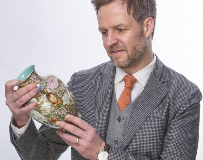 Antiques Valuation Fundraiser Day