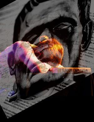 The Monster and Mary Shelley (Occasion Theatre)
