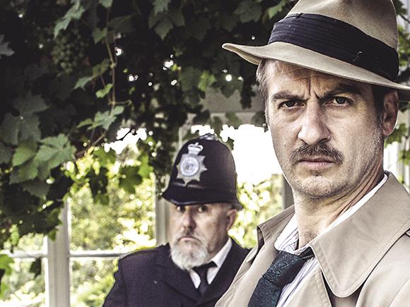 Weymouth Drama Club presents Murdered to Death