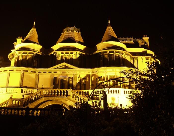 Russell-Cotes After Dark