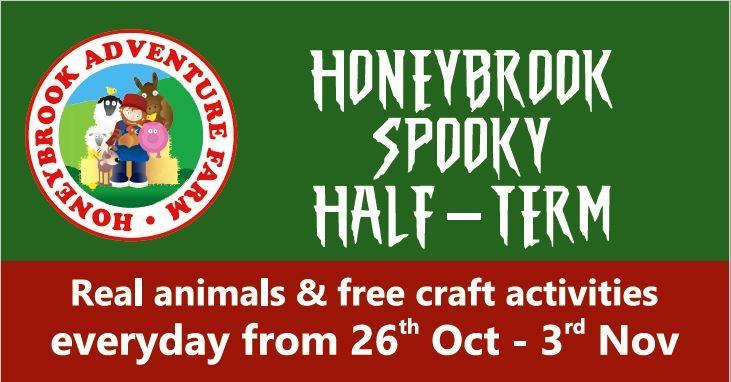 Honeybrook Spooky Half-Term