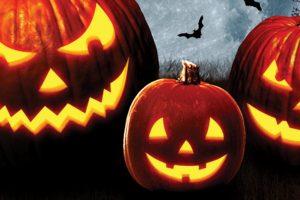 Halloween Half Term Fun at Shire Hall