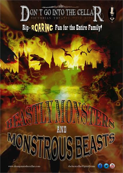 Beastly Monsters and Monstrous Beasts
