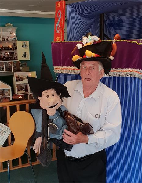 Halloween Family Fun & Magic Shows