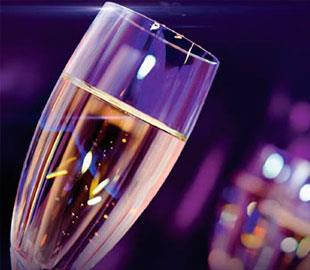 New Year's Eve at the Pavilion Ballroom
