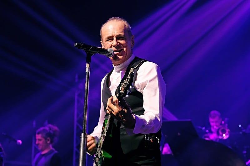Francis Rossi: I Talk Too Much