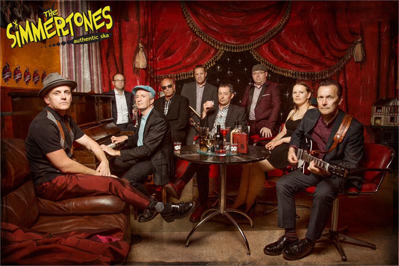 Music: The Simmertones