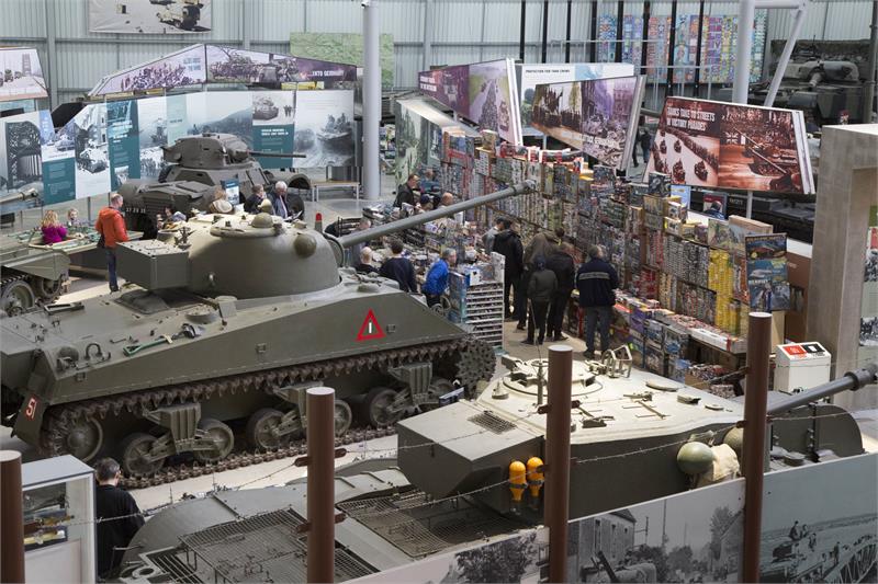 South West Model Show Spring Edition