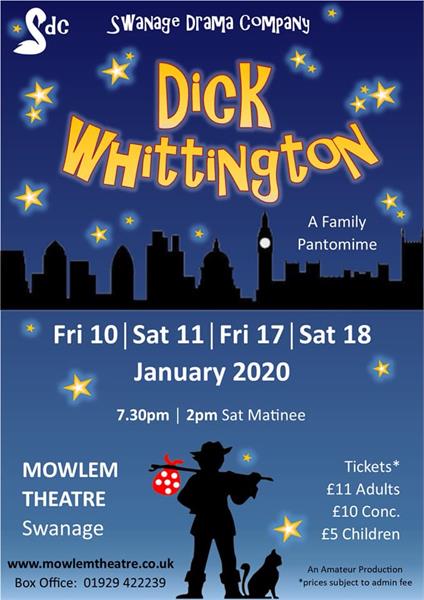 Pantomime: Dick Whittington