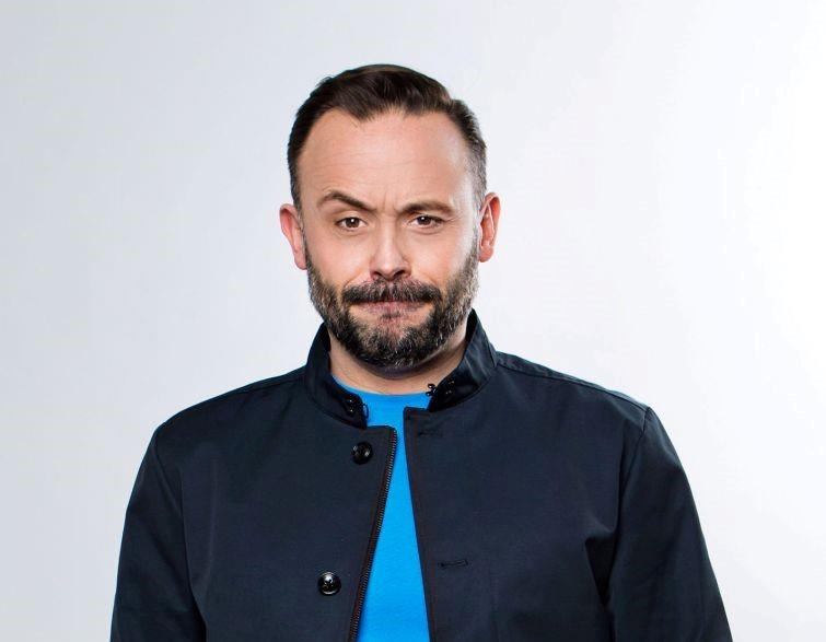 Comedy: Geoff Norcott
