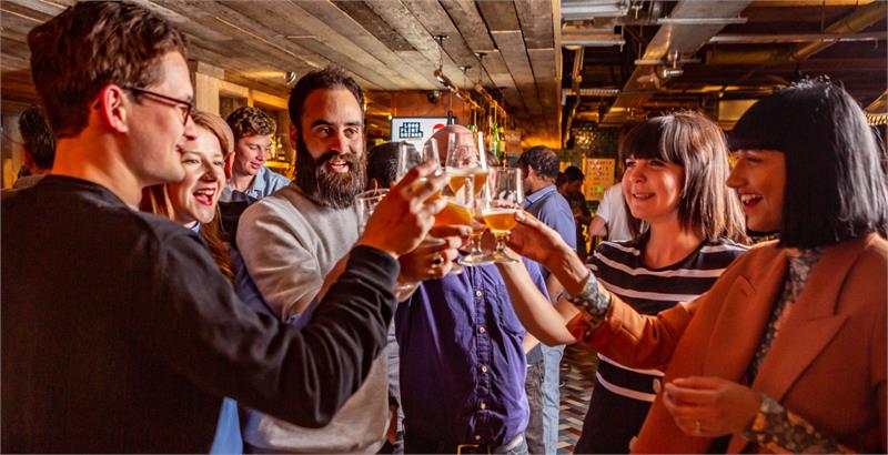 Brew Year's Eve - Poole