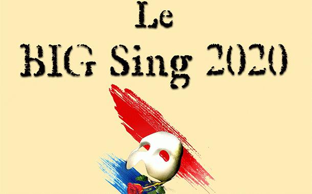 Le Big Sing 2020