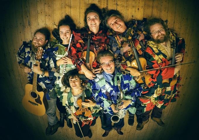 The Big Midwinter Ceilidh