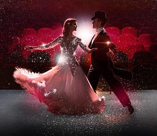 Anton & Erin - Dance Those Magical Movies
