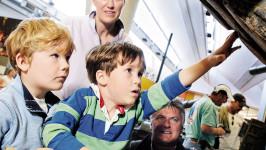 Easter at the Tank Museum