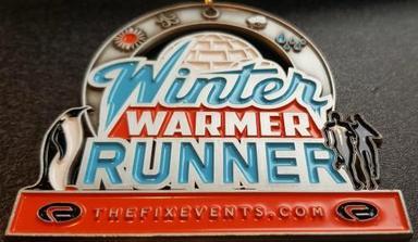 Poole Winter Warmer Run