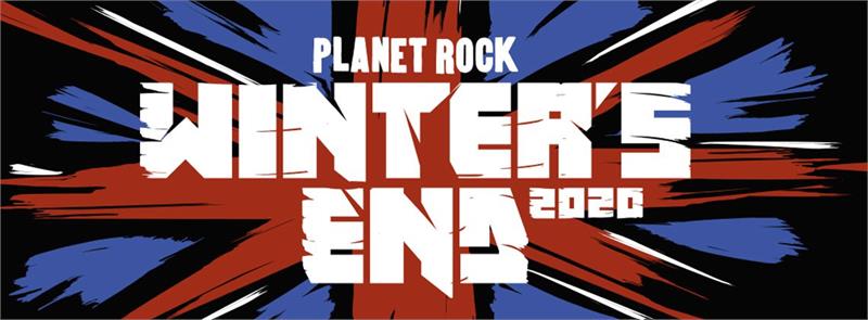 Winter's End Rock & Blues Festival