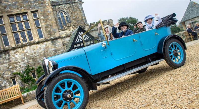 Easter at Beaulieu