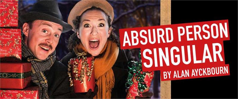 Play: Absurd Personal Singular
