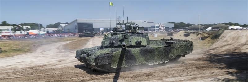 Royal Armoured Corps Display Day!