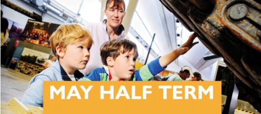 May Half Term at The Tank Museum: D-Day Deceptions