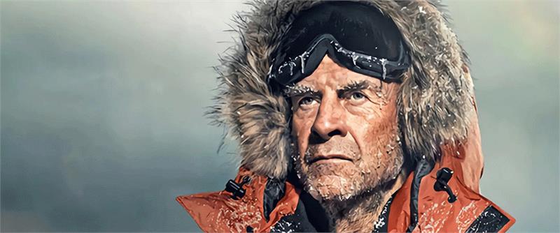 Sir Ranulph Fiennes: Living Dangerously
