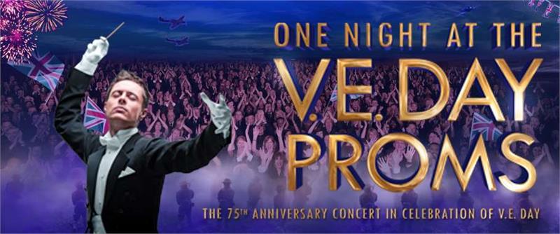 One Night At The V.E Day Proms