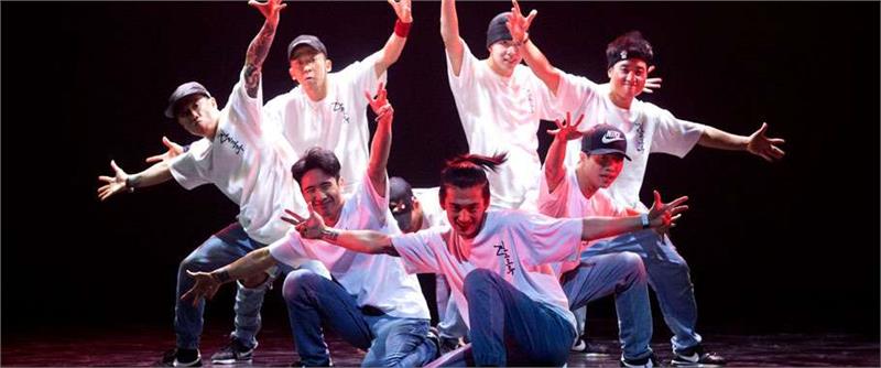 Dance: Breakin' Convention