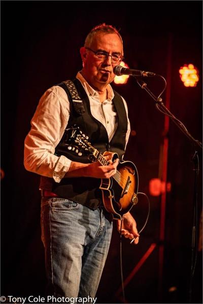 The Gary Fletcher Band