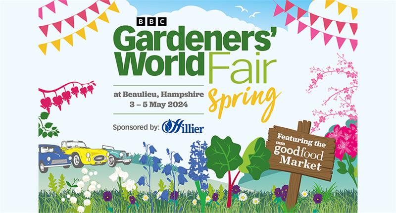 BBC Gardeners' World Spring Fair