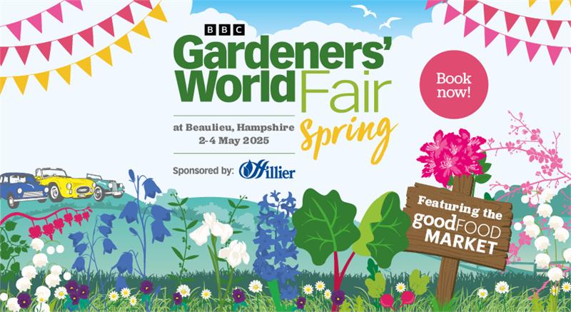 BBC Gardeners' World Spring Fair