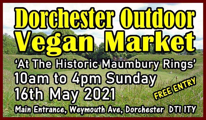 Dorchester Outdoor Vegan Market