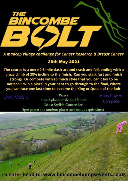 The Bincombe Bolt