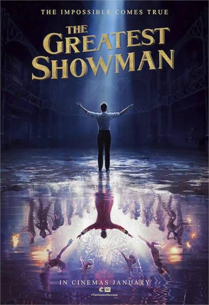 Outdoor Cinema: The Greatest Showman