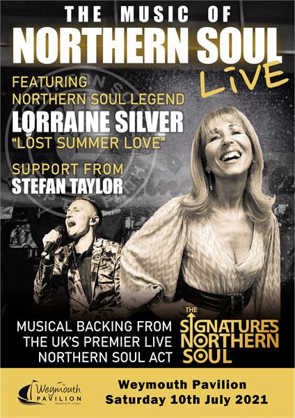 The Music of the Northern Soul Live