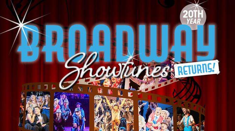 Broadway Showtunes