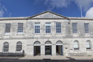 Shire Hall Summer Market