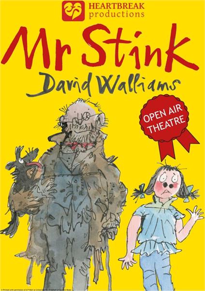 Outdoor Theatre: Mr Stink