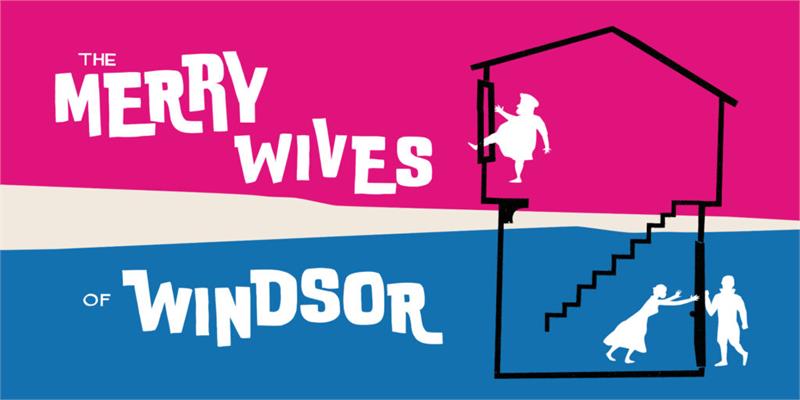 Outdoor Theatre: The Merry Wives of Windsor